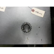 108E014 Crankshaft Timing Gear For 08-13 Toyota Highlander  3.5 1352131041